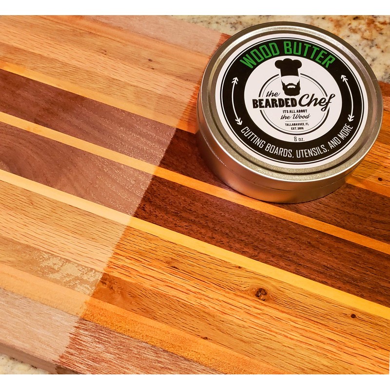 Wood Butter - 8 oz. - Cutting Boards - Butcher