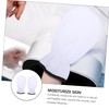 MERRYHAPY 1pair Exfoliating Gloves for Beauty Care Moisturizing Reusable Skin-friendly