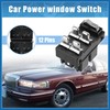 A ABSOPRO Power Window Switch Driver Side Power Window Master