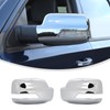 Linskip Driver and Passenger Side Mirror Covers with Turn Signal