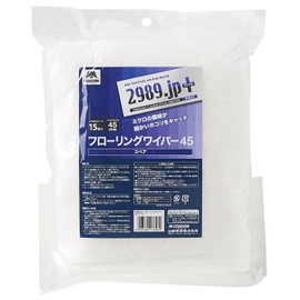 Yamazaki Sangyo Floor Wiper Wide Replacement Spare Sheet 2989.jp+ Flooring Width 45cm 176069