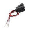 Car Door Speaker Wiring Harness Adapter 12V 3A 10W Pair