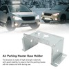 Air Parking Heater Base Bracket, External Mounting Bracket, Compatible with