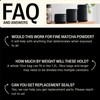 Fellow Atmos Vacuum Coffee Canister & Food Storage Container -