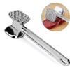 Meat Tenderizer Hammer, Meat Tenderizer Mallet Stainless Steel, Meat Tenderiser