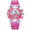 Luminous Wristwatch, Children's Quartz, Lightweight, Quartz Watch, Cool, Simple, Cute,