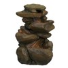 Zoo Med Labratories Repti Rapids LED Rock Waterfall, Small