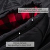 HiZYNICE Sleeping Bag Zero Degree Sleeping Bags for Adults Big