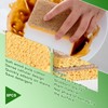 8 Pack Eco Sponges Washing up,Biodegradable Washing Up Scrubber Sponges,