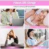 Face Lift Tape Invisible, Instant Face Tape 24Pcs Faces Lift
