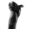 Panasonic Lamdash Men's Shaver Triple-Blade Safe for Baths Black ES-ST2P-K