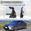 Nixon Offroad Fog Lights for Lexus IS200t IS300 IS350 2017-2019,