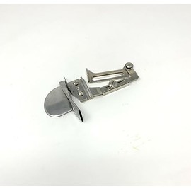 Teamwork LSZ-1 Single Fold Tape Binder Binding Attachment W/Swing Bracket - 7/8" CUT7/16 FIN