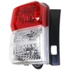 For Toyota 4Runner 2010-2013 Tail Light Assembly Unit Limited.SR5 Model