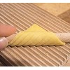 Küchenprofi Wooden Gnocchi Board - Grooved Board for Pasta Making