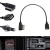 AMI MDI MMI Interface Aux Music MP3/Adapter Compatible for Aux