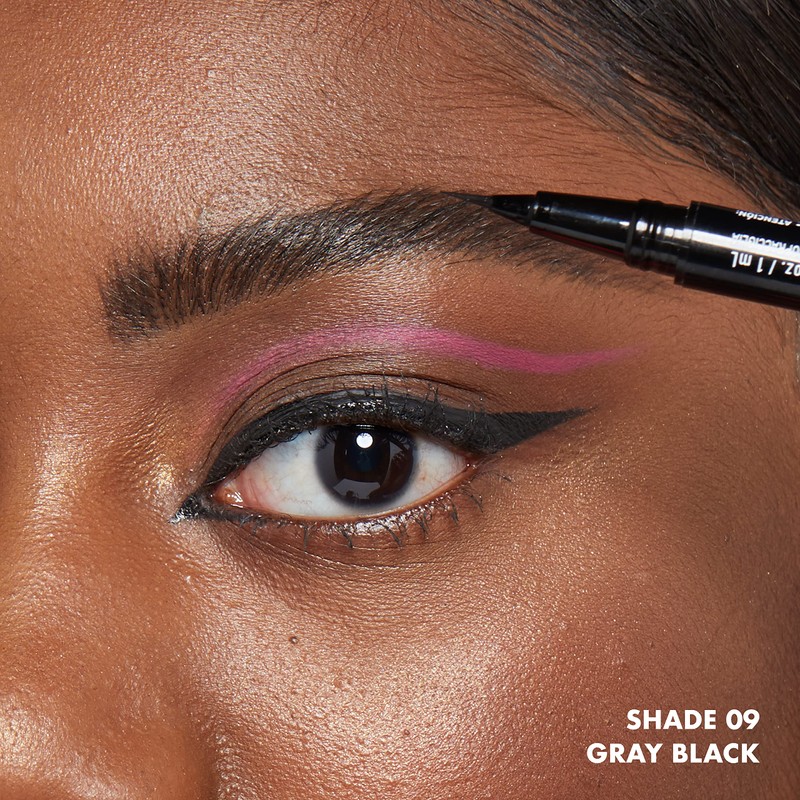NYX PROFESSIONAL MAKEUP Lift & Snatch Eyebrow Tint Pen, Gray