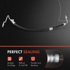 A-Premium Power Steering Hose Pressure Line Hose Assembly Compatible with