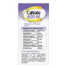 Suplemento Vitamínico 600 Vitamina X30 Caltrate Sabor