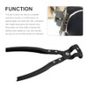 Crimping Offset Boot Clamp Plier