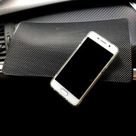 VERISSY 2-Piece Set, Super Strong Anti-Slip Mat, Large Size (10.6 x 5.9 inches (27 x 15 cm), Car Anti-Slip Sheet, Secure Smartphone Secure, Non-Slip Pad, Anti-Slip Pad, Non-Slip Mat, Non Slip Mat