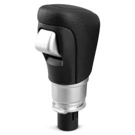 Xumdovipu Leather Automatic Shift Knob Fit for Honda Accord 2018 2019 2020, Replacement 54130-TVA-A82ZA