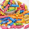 Fruit Chews, 2lb Bulk Bag (Approx. 140 Pieces), Taffy Candy,
