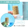 I'm so happy Bird Feeder Water Jug Automatic Feeder Water