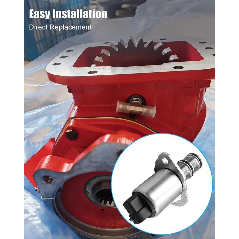 DS563CS12M1 12V Hydraulic Cartridge Valve Fit for Chelsea 277 Series,
