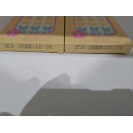 Célavi Pack Of 2 Célavi Hydrocolloid Pimple Patches Acne Patch Overnight Spot Cover