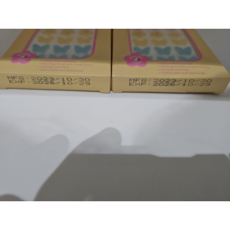 Célavi Pack Of 2 Célavi Hydrocolloid Pimple Patches Acne Patch