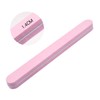 Mikinona Nail Art Supplies Set 6pcs Multifunctional Nail Files Professional