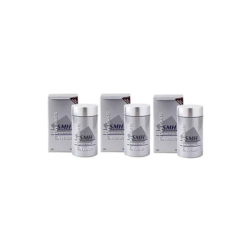 Super Million Hair Artificial Hair for Canceling Thinning Hair DB3,