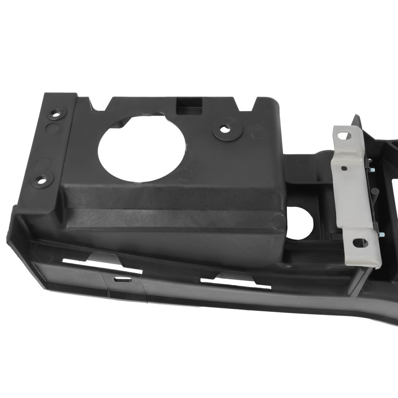 KUAFU Header Panel Compatible with 2003-2011 Lincoln Town Car Headlight