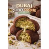 Irca, Dubai Chewy Cookie Cukicream Pistachio Cream Filling, 11 lb