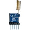 REYAX RYLR998 UART Interface 868/915 MHz Lora Module with Antenna