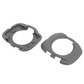 Pedal Cover with Cleats - Rubber Material for SpeedPlay Zero Aero - Passable Locking Plate - Cycling Cleat Cover