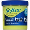 Softee Hair Food with Vitamin E 12 oz.