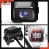 A-Premium Park Assist Camera Rear View Backup Reverse Camera Compatible