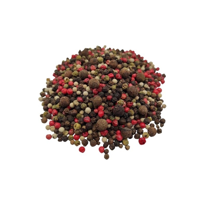 Whole Mixed Peppercorns 40g to 460g 5 Pepper mix Special