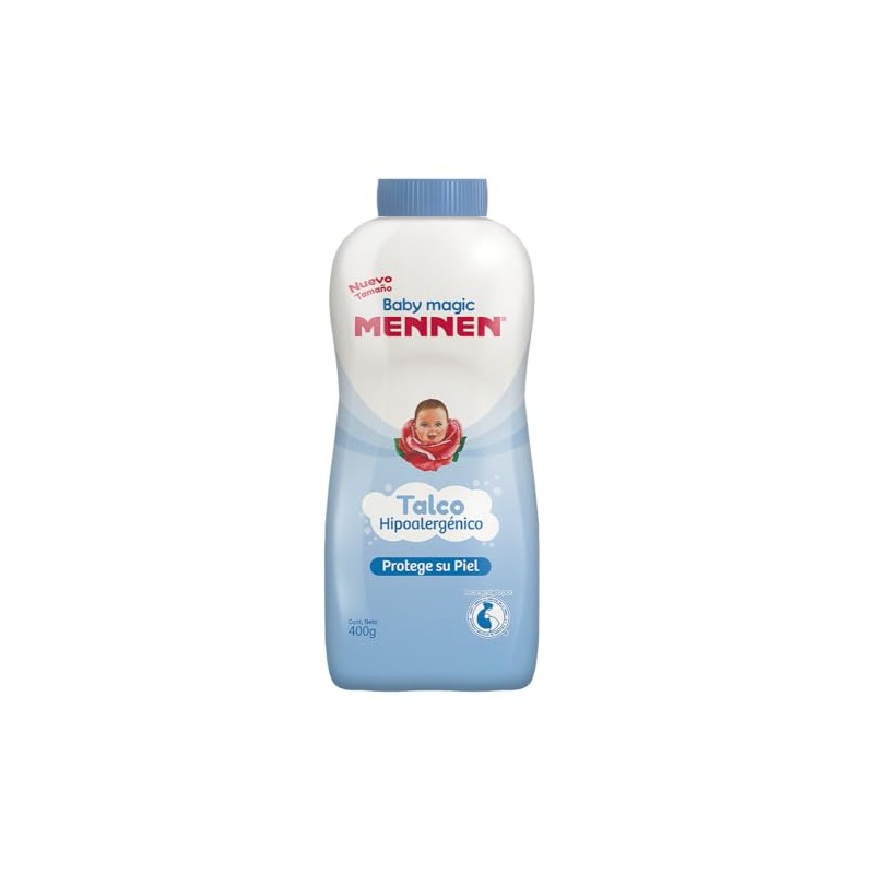 Mennen Talc Blue