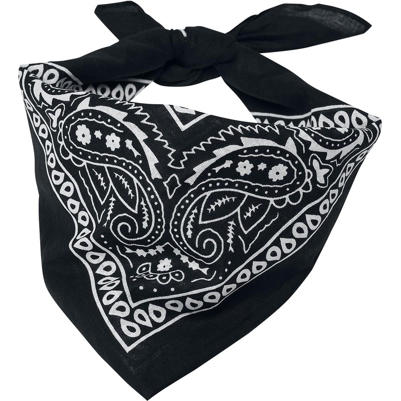 Urban Classics Unisex Fascinator, black