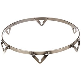 Toca TP-38022-BC Traditional Conga Hoop 12½" Brushed Chrome