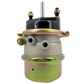 TORQUE Type 18/24 Air Disc Brake Chamber Sealed 2.5" Stroke for semi Truck Trailer (Replaces Haldex GC1824D 1351824001 1351824002 135182400 Wabco 9253470070 Meritor 1824TND2H Bendix) (TR1824C)