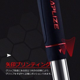 SAPLIZE 13 Piece Set of 4 Colors for Sale Non-Slip Rubber Golf Grips (Iron Wood Club) Red Standard