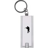 Azeeda 'Army Infantry' Keyring LED Torch (KT00015713)