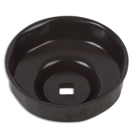 Laser 3795 Oil Filter Wrench 3/8"D - 66mm x 6 Ribs