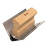 CORNER TOOL - SS INSIDE - 1/4" - WD HDL