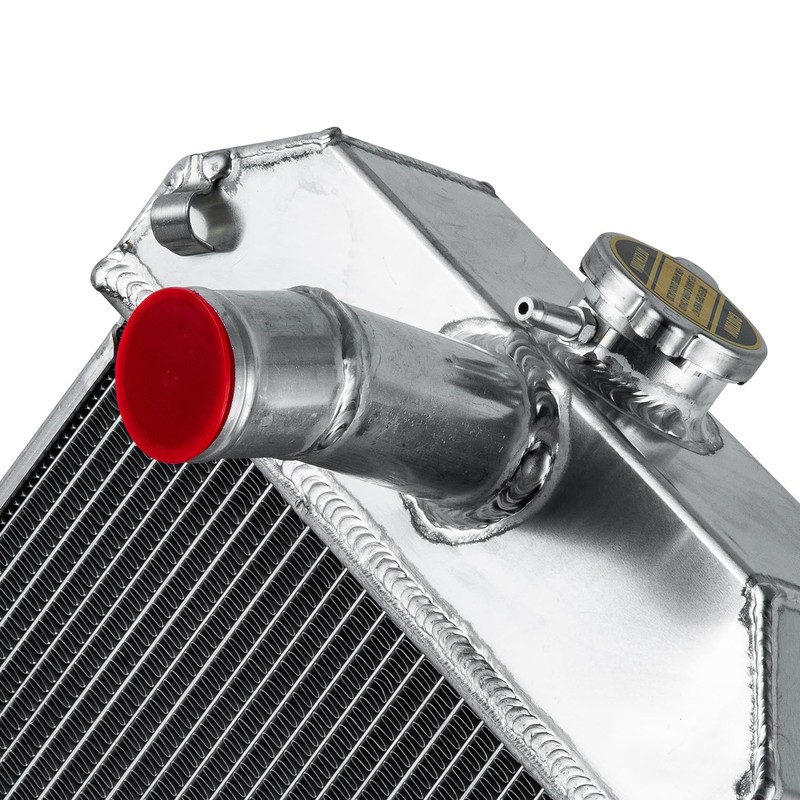 ASCIUTTA Aluminum Radiator for Farmall Tractor Cub LowBoy #351878R92 352903R92