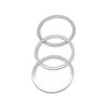 HATOOLHA® Reducing Rings 3 Pcs Saw Blade Bore Bushings (30mm